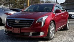 2019 Cadillac XTS Luxury