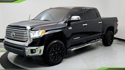 2014 Toyota Tundra Limited