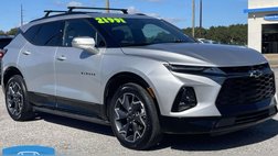 2022 Chevrolet Blazer RS