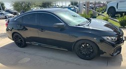 2018 Honda Civic Si