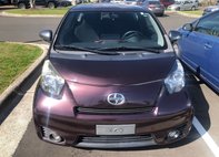 2013 Scion iQ Base