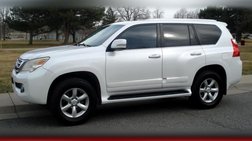 2012 Lexus GX 460 Base
