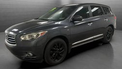 2014 Infiniti QX60 Base