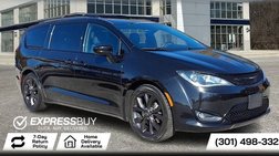 2019 Chrysler Pacifica Touring Plus