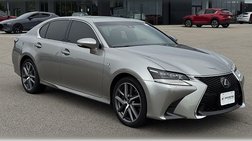 2019 Lexus GS 350 F SPORT