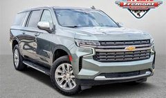 2023 Chevrolet Suburban Shield Premier