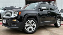 2018 Jeep Renegade Limited