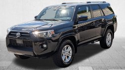 2022 Toyota 4Runner SR5