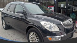 2010 Buick Enclave CXL