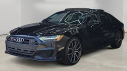 2020 Audi S7 2.9T quattro Prestige