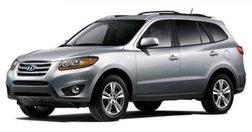 2012 Hyundai Santa Fe SE