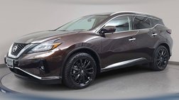 2019 Nissan Murano Platinum