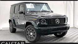 2026 Mercedes-Benz G-Class G 580 w/ EQ Technology
