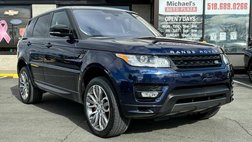 2016 Land Rover Range Rover Sport Autobiography