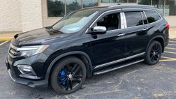 2016 Honda Pilot Elite