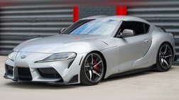 2020 Toyota GR Supra Launch Edition