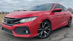 2018 Honda Civic Si