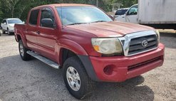 2006 Toyota Tacoma PreRunner V6
