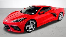 2022 Chevrolet Corvette Stingray