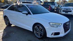 2018 Audi A3 2.0T Premium