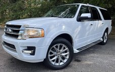 2017 Ford Expedition EL Limited
