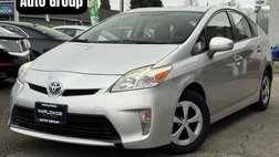 2013 Toyota Prius Two
