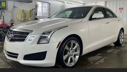 2014 Cadillac ATS 2.0T Luxury