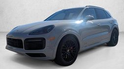 2022 Porsche Cayenne GTS