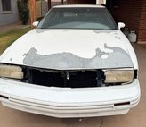1997 Oldsmobile Regency Base
