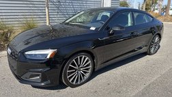 2023 Audi A5 Sportback quattro Premium Plus 40 TFSI