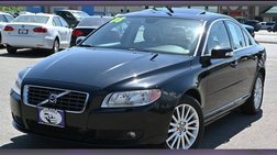 2008 Volvo S80 3.2
