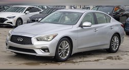 2018 Infiniti Q50 3.0T Luxe