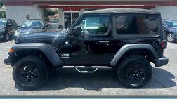 2018 Jeep Wrangler Sport