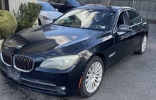 2010 BMW 7 Series 750Li xDrive