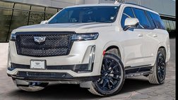 2021 Cadillac Escalade Sport