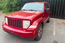 2008 Jeep Liberty Sport
