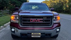 2014 GMC Sierra 1500 SLE