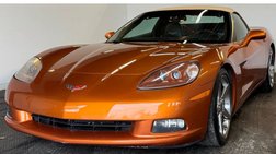 2007 Chevrolet Corvette Base