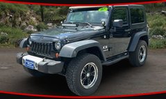 2007 Jeep Wrangler X