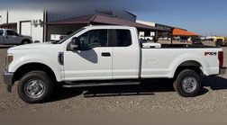 2018 Ford Super Duty F-250 XL