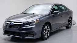2022 Subaru Legacy Base