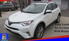 2018 Toyota RAV4 Hybrid Limited
