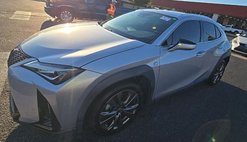 2019 Lexus UX 200 F SPORT
