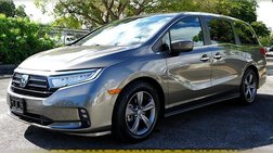 2021 Honda Odyssey EX