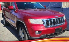 2012 Jeep Grand Cherokee Laredo