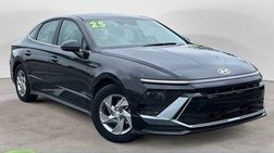 2025 Hyundai Sonata SE