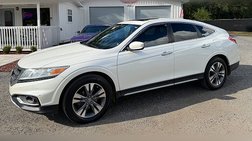 2013 Honda Crosstour EXL