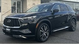 2022 Infiniti QX60 Sensory