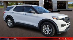 2021 Ford Explorer Base