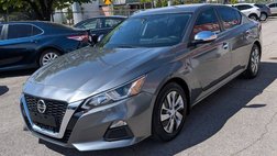 2020 Nissan Altima 2.5 S